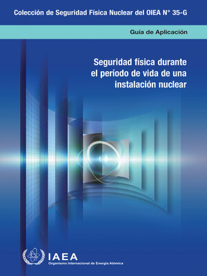 Security During the Lifetime of a Nuclear Facility - ebook